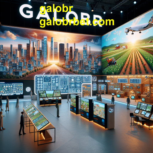 A Ascensão dos Jogos de Simulação: Um Mergulho em Novas Realidades Virtuais