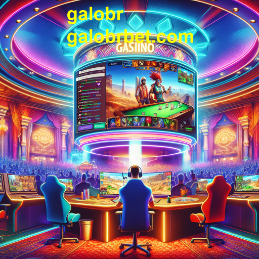 A Revolução do Streaming nos Jogos: Interatividade e Comunidade